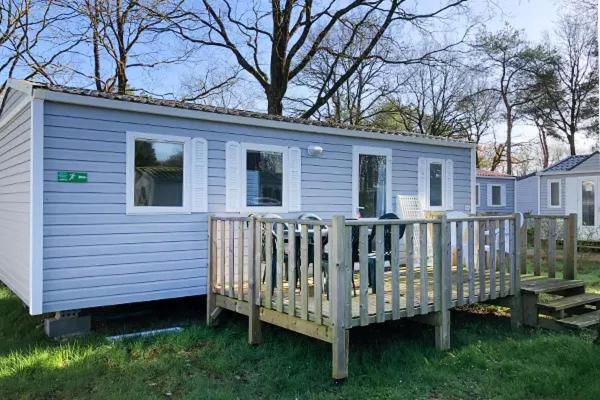 Mobil Home Sgb La Boissiere-de-Montaigu Екстер'єр фото